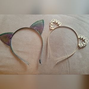 Cat Ear Headbands
